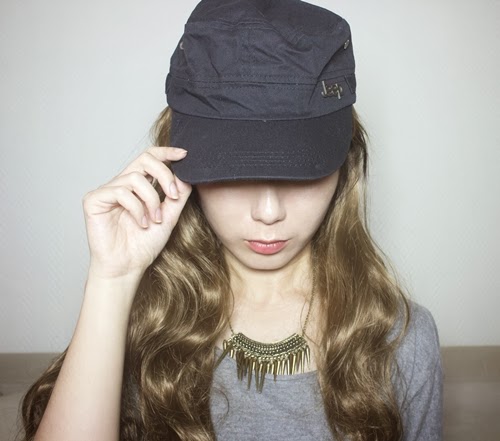 Simple Army Hat