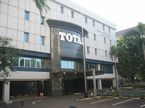 Lowongan Kerja Terbaru PT. Total Bangun Persada Untuk Lulusan SMA/SMK