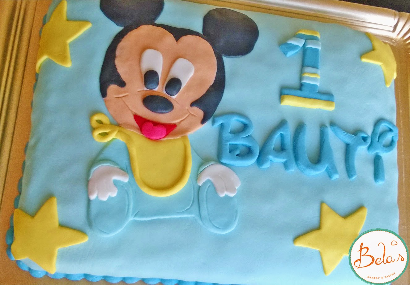 Torta Mickey Torta Mickey