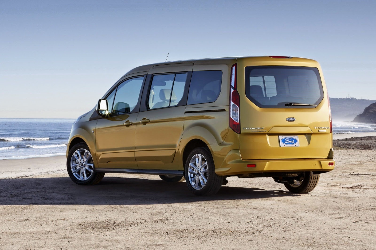 2014 Ford Transit Connect Wagon Specs And Review Auto