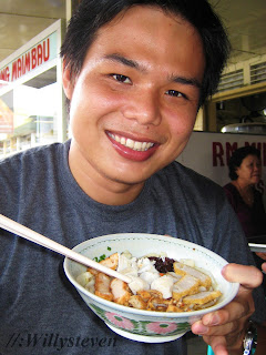 Mie Kepiting ala Pontianak, Yummy