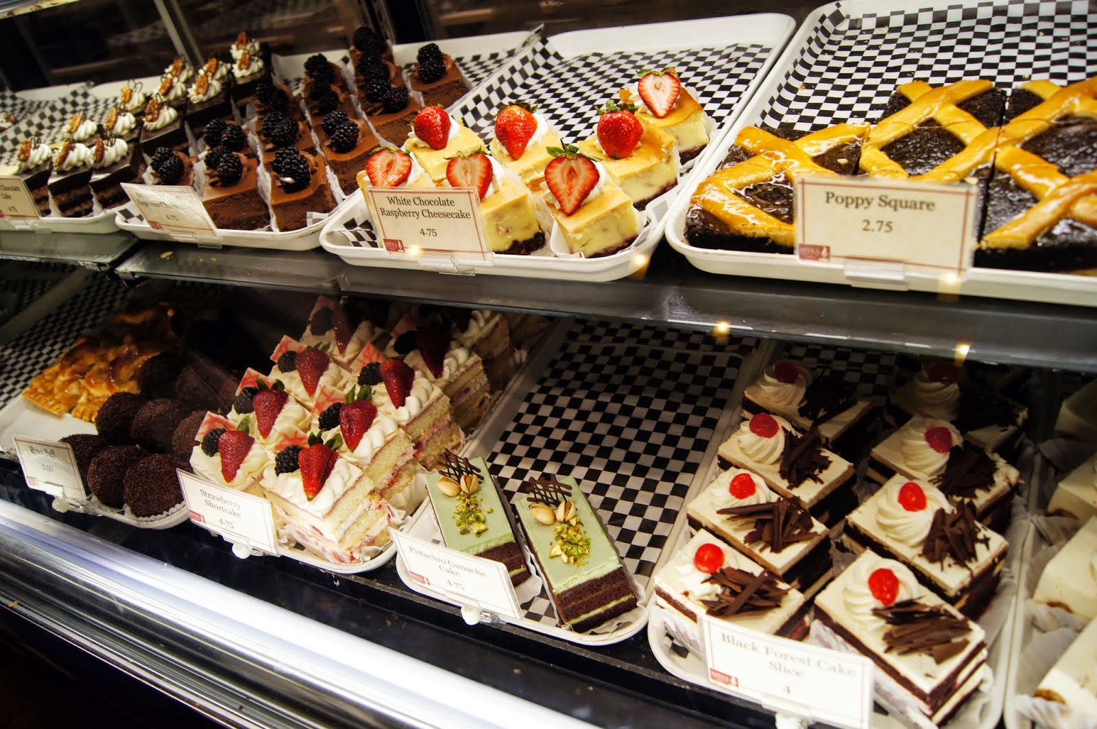 Mashed Thoughts Breka Bakery & Cafe