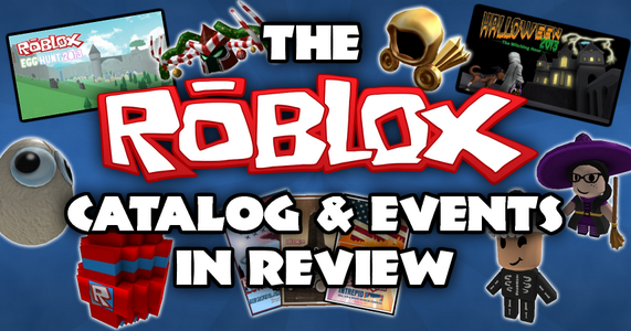All Roblox Events Ever