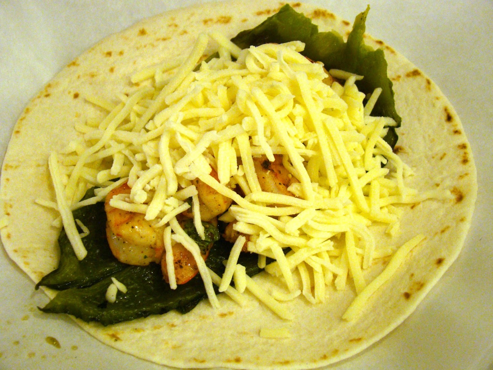 Soup Spice Everything Nice Shrimp Chili Rellenos Tacos