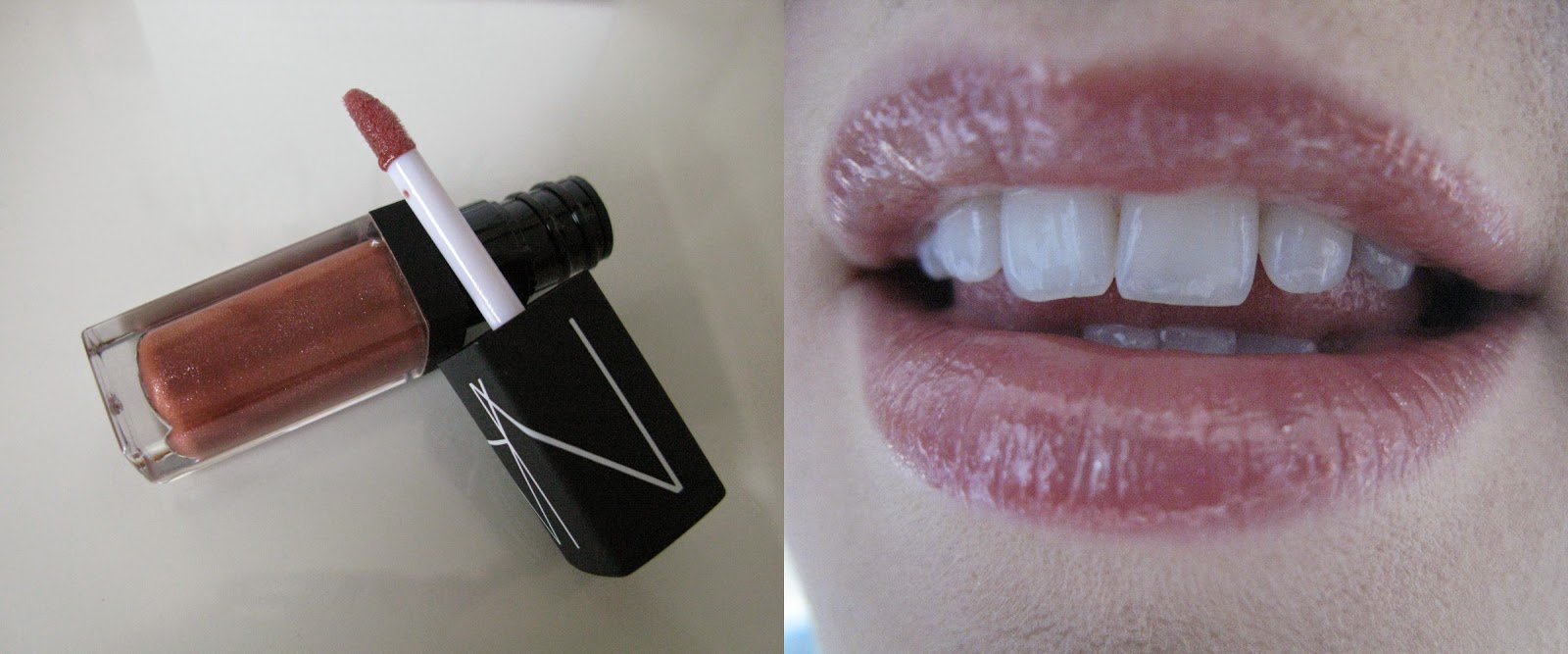 NARS Tech Fashion Lip Gloss Shade II