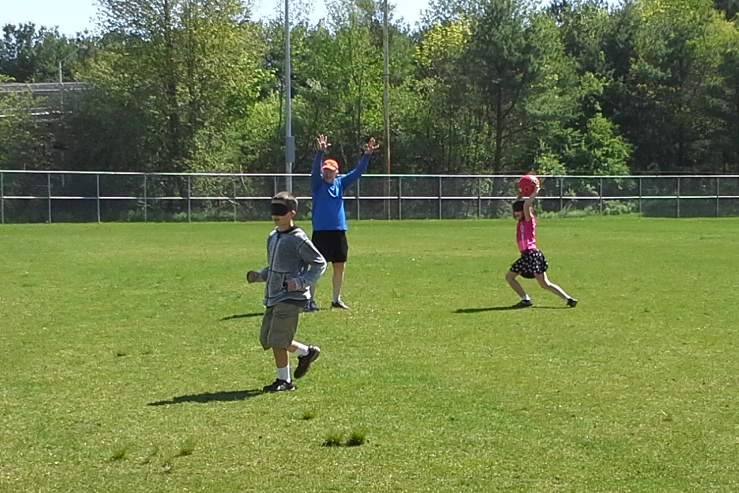 Its A Happy Story.. Beep Kickball is awesome.