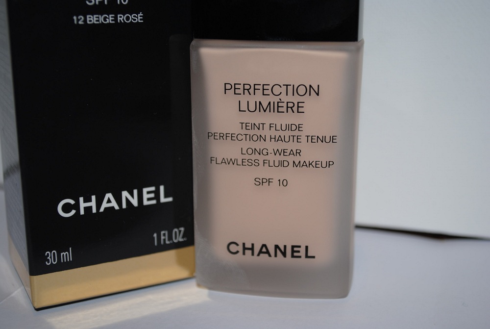 Dani Dunne - UK lifestyle blog: Chanel Perfection Lumière: initial thoughts