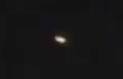Glowing UFO Glowing UFO's Captured Above Los Angles 2015, UFO Sightings
