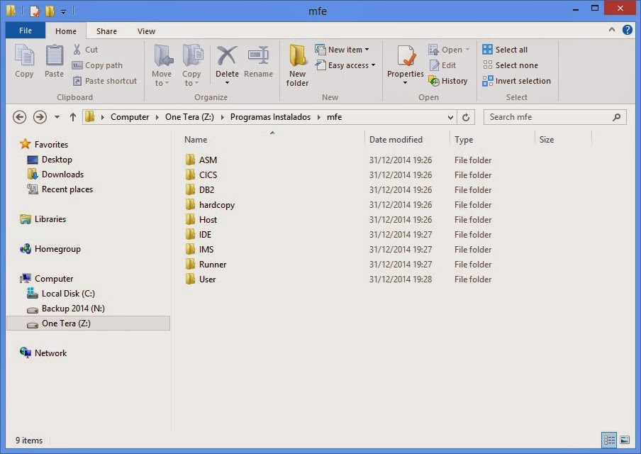 Focus For Mainframe Online Manual