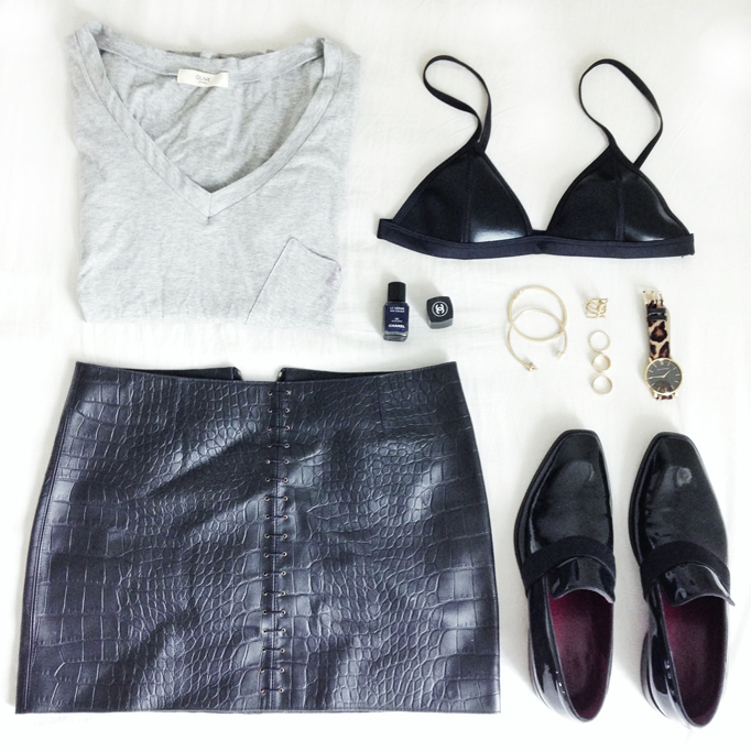 Deconstructed summer Deconstructed summer