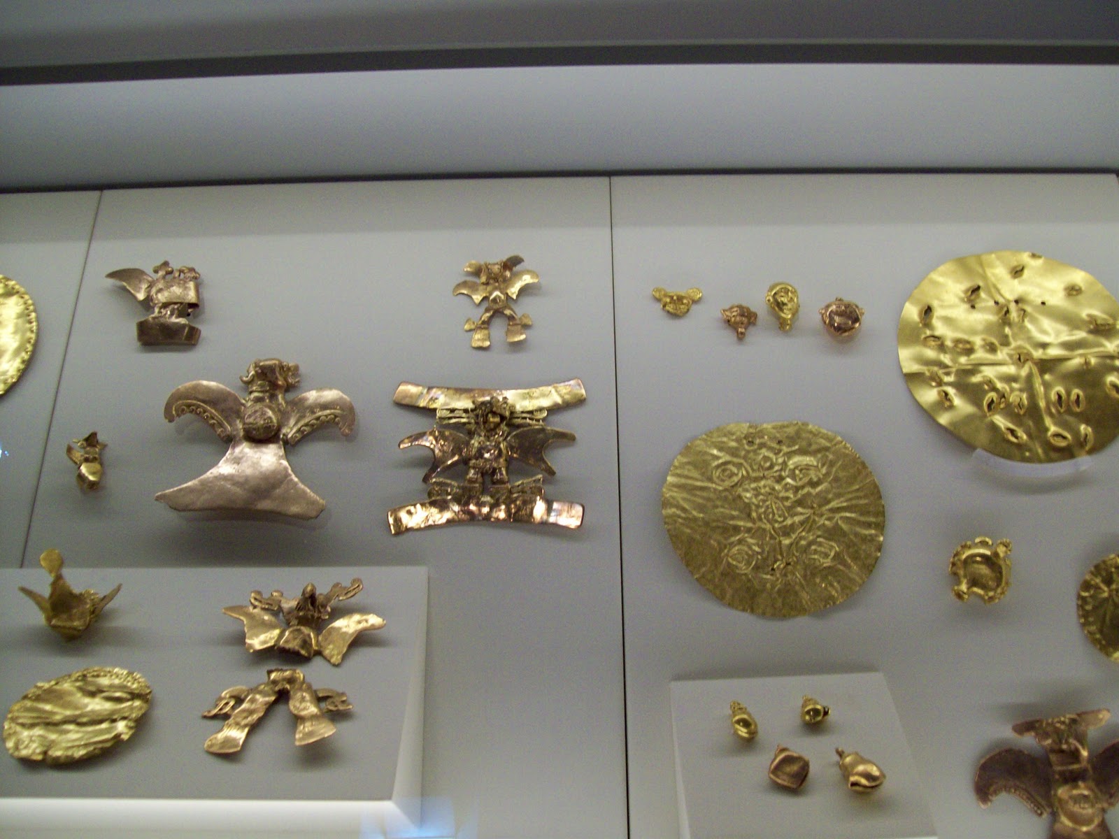 jetblasts travels Costa Rican Gold Museum San Jose