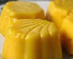Resep makanan indonesia puding jagung spesial praktis, mudah, legit, lezat