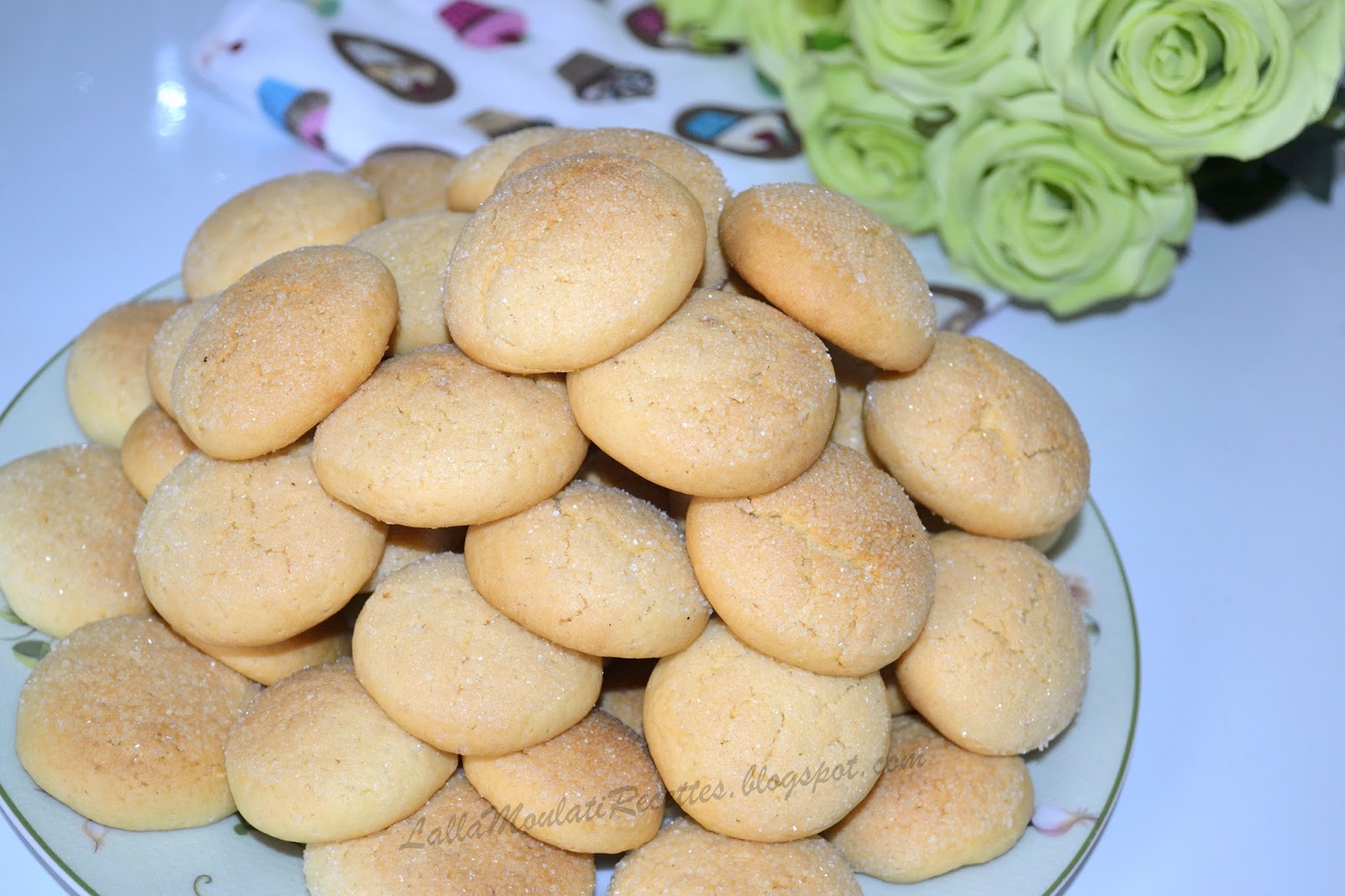 Cuisine marocaine lalla moulati sara