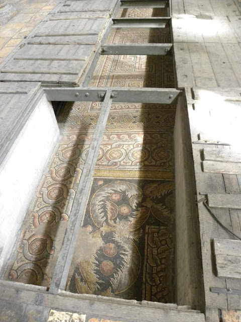 Basilica of the Nativity Bethlehem