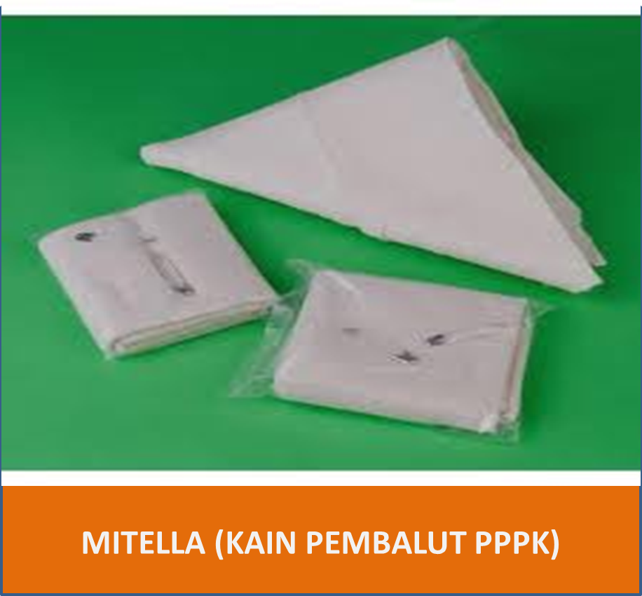 Ensiklopedia Pramuk PPPK Teknik Pembalutan