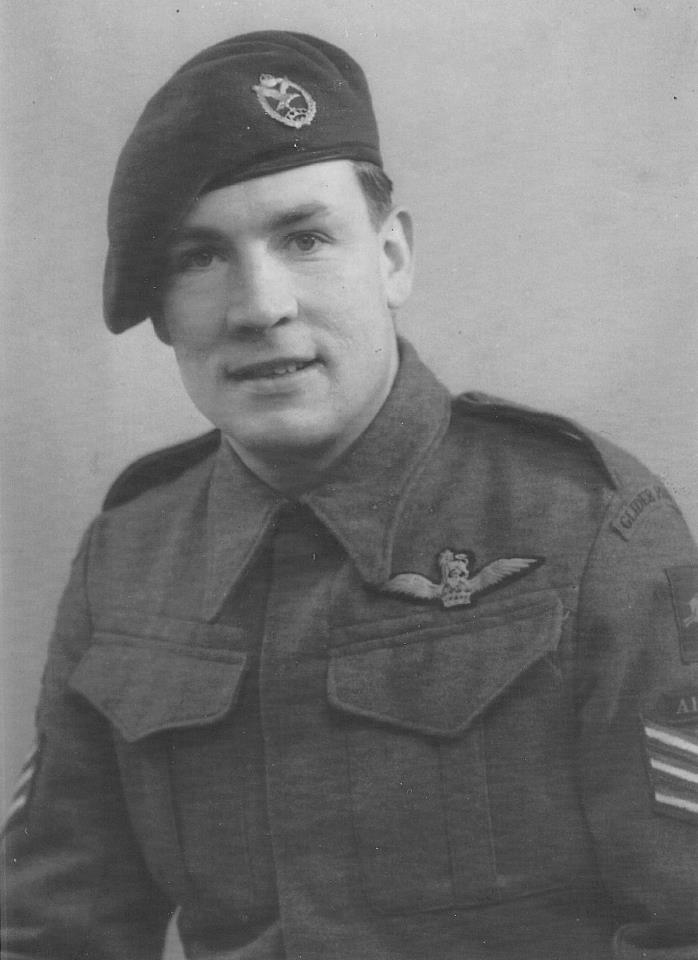 Chalk Living History the Glider Pilot Regiment Merville Battery