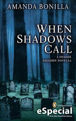 When Shadows Call: A Shaede Assassin Novella
