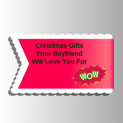 Christmas Gift Ideas For My Boyfriend: Laptop Christmas Gifts Your