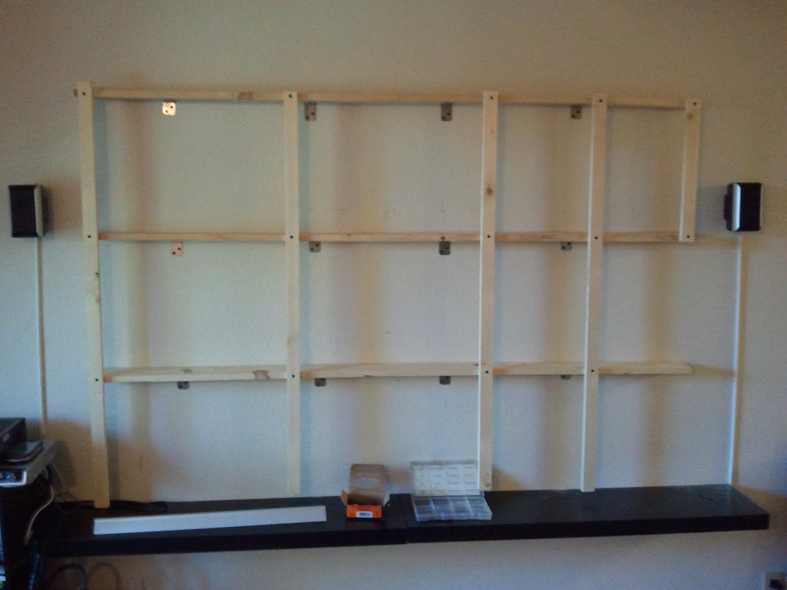 All These Ideas In My Head Wall Accent Panel Diy