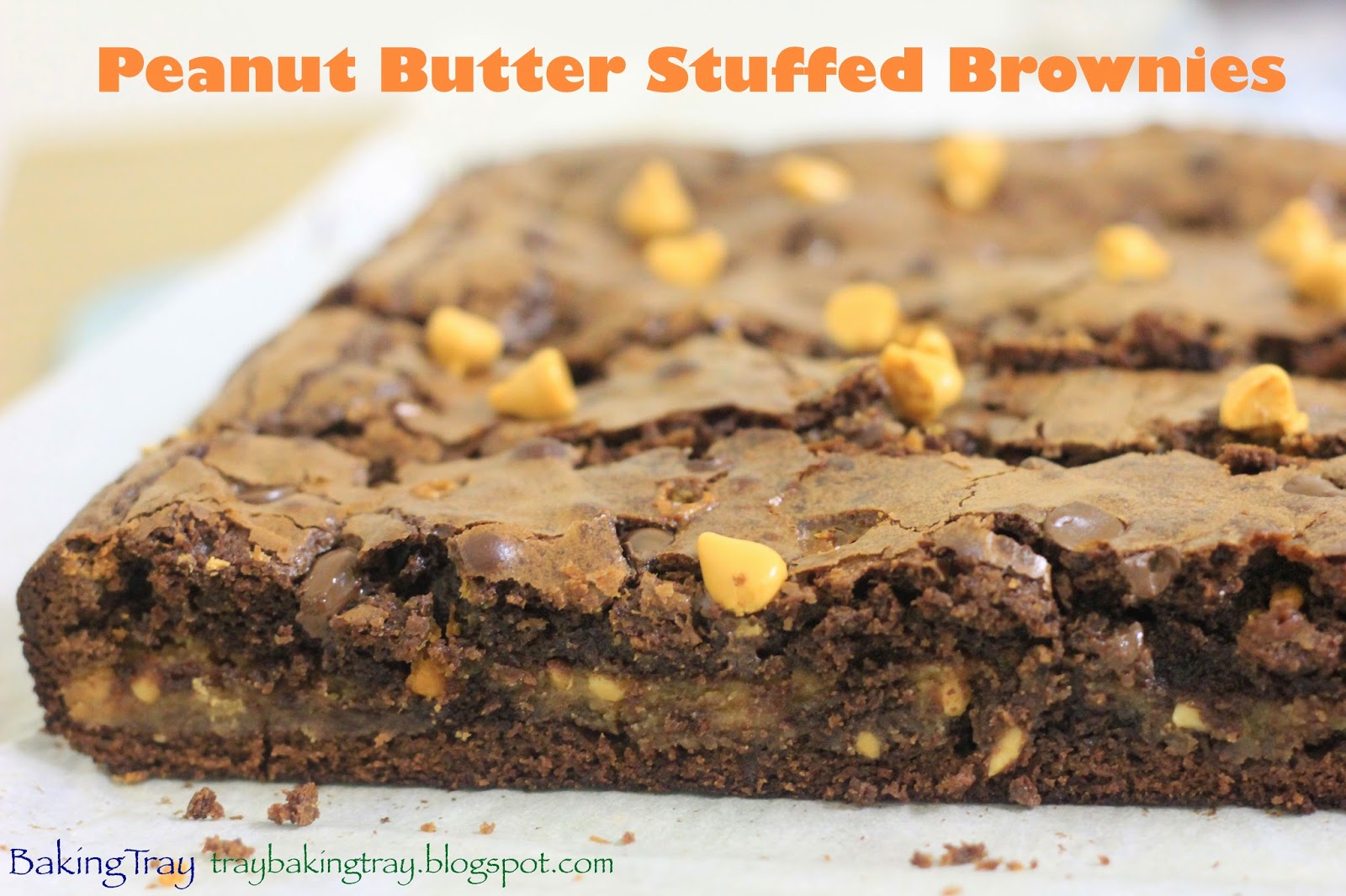 BAKING TRAY \________/ Work Catering 45 For peanut butter lovers