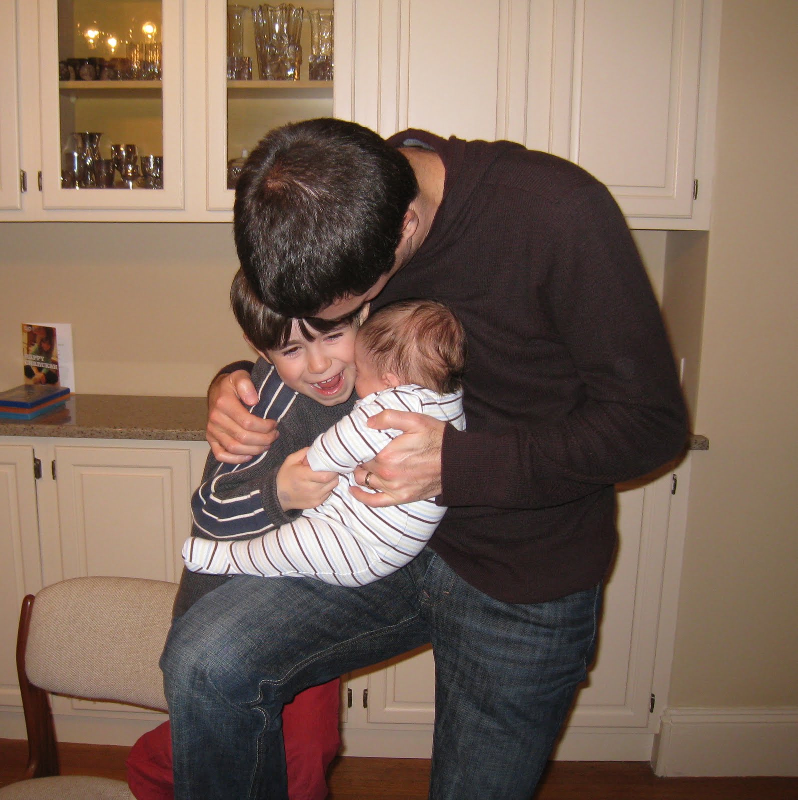 The Brooks Buzz You Put Your Arms Out Wide