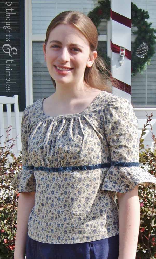 Thoughts and Thimbles A touch of the oldfashioned