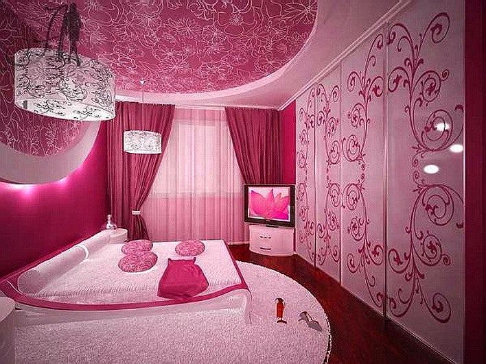 Evlilik Klübü Yatak Odası Dekorasyonu Bedroom Decorating