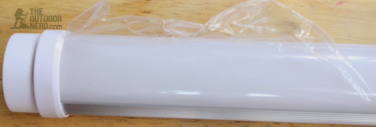OxyLED Q6 Rechargeable USB Lantern - Initial Impressions 2 OxyLED Q6 Rechargeable USB Lantern - Initial Impressions 2
