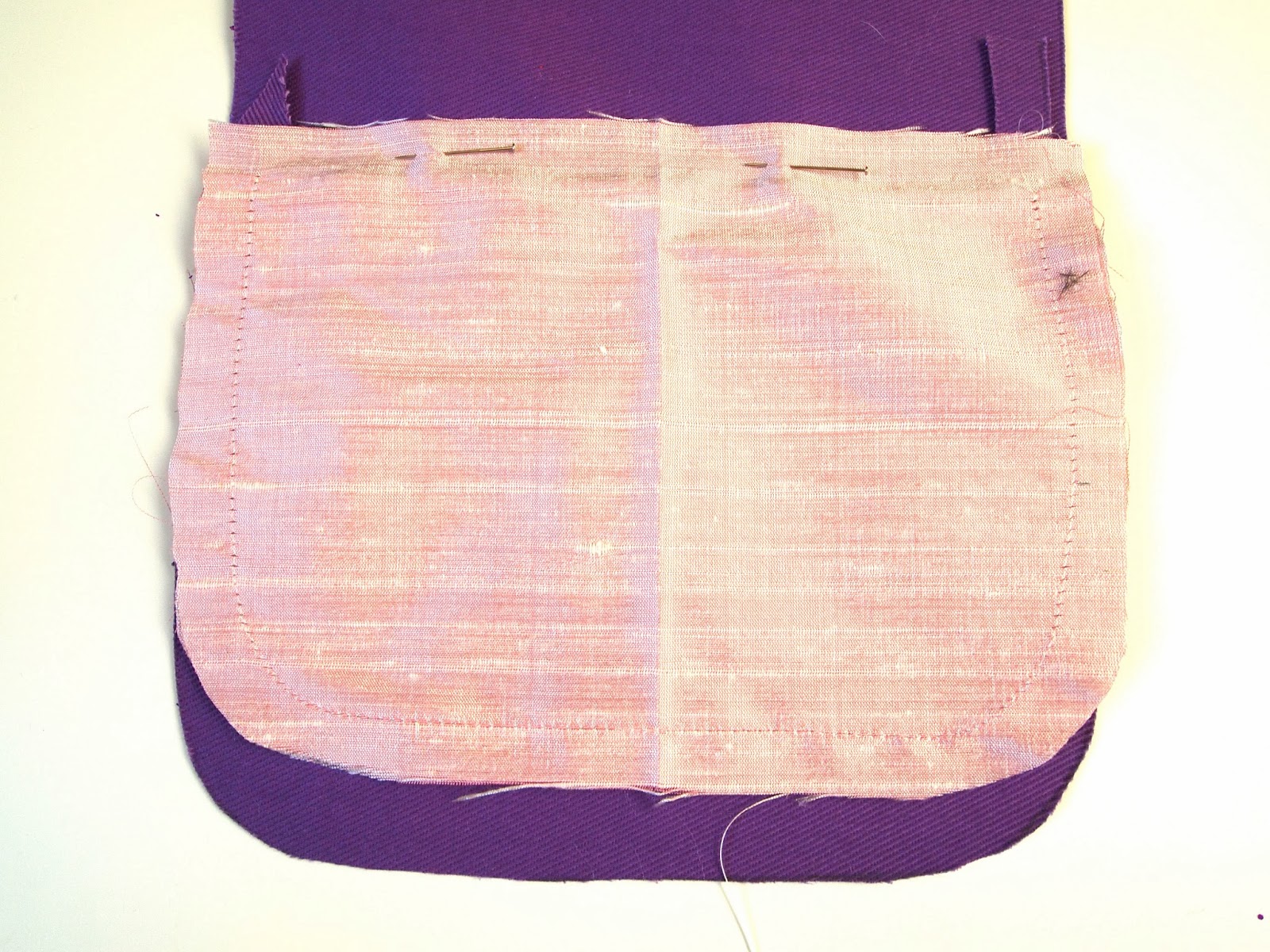 Crafty Alex DIY Glitter purse and kit How to make a purse