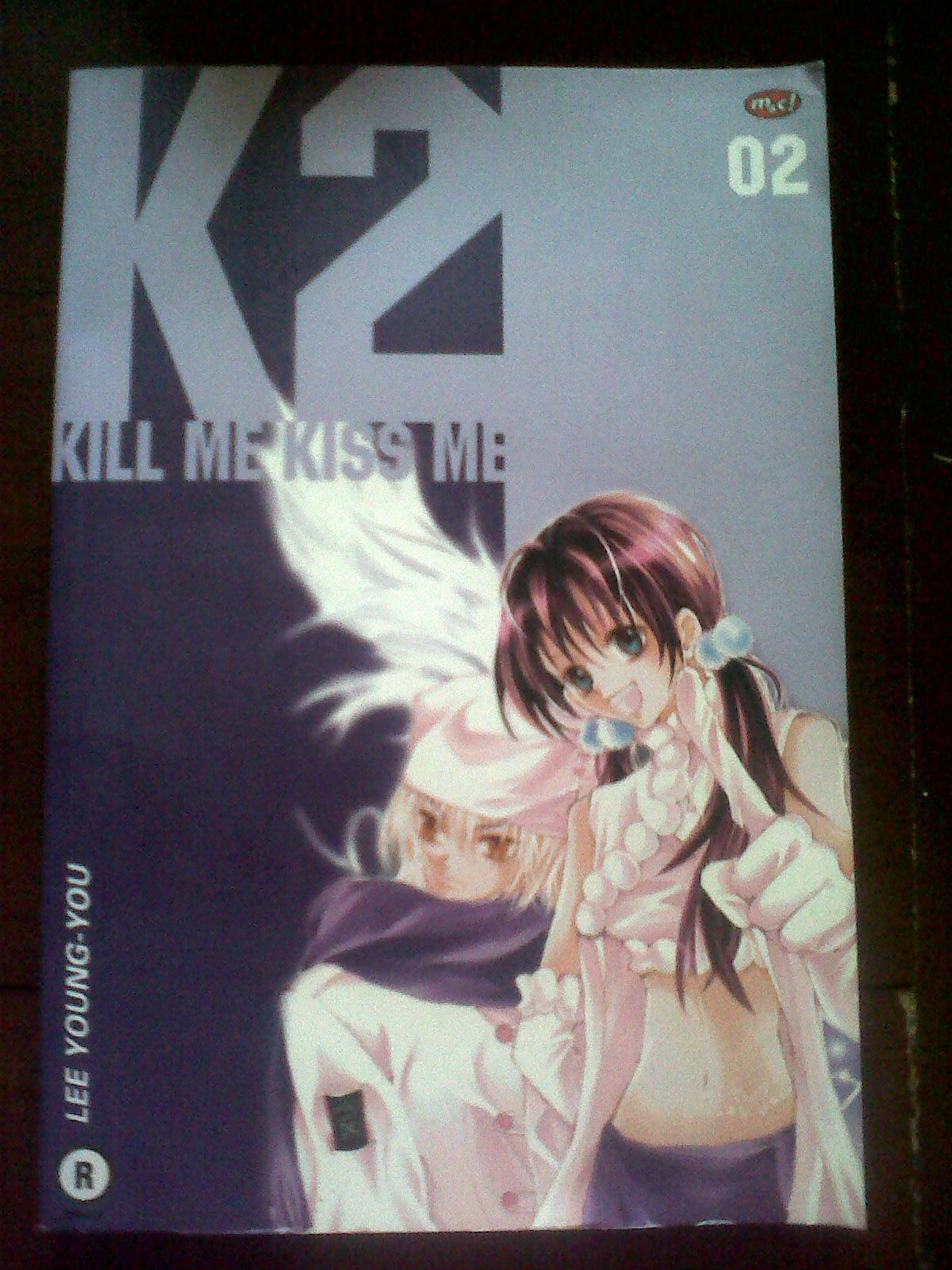 jual novel dan komik komik seri mnc kill me me jual novel dan komik komik seri mnc kill me me