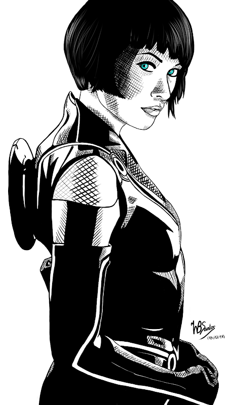 Quorra (TRON Legacy) Quorra (TRON Legacy)