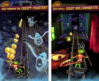 rail rush скачать игру на андроид