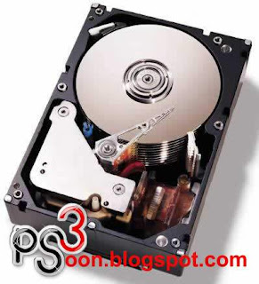 Cara Mengatasi Masalah Harddisk PS2 yang tidak terdeteksi