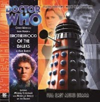 The Red Dalek could be called Dalin?