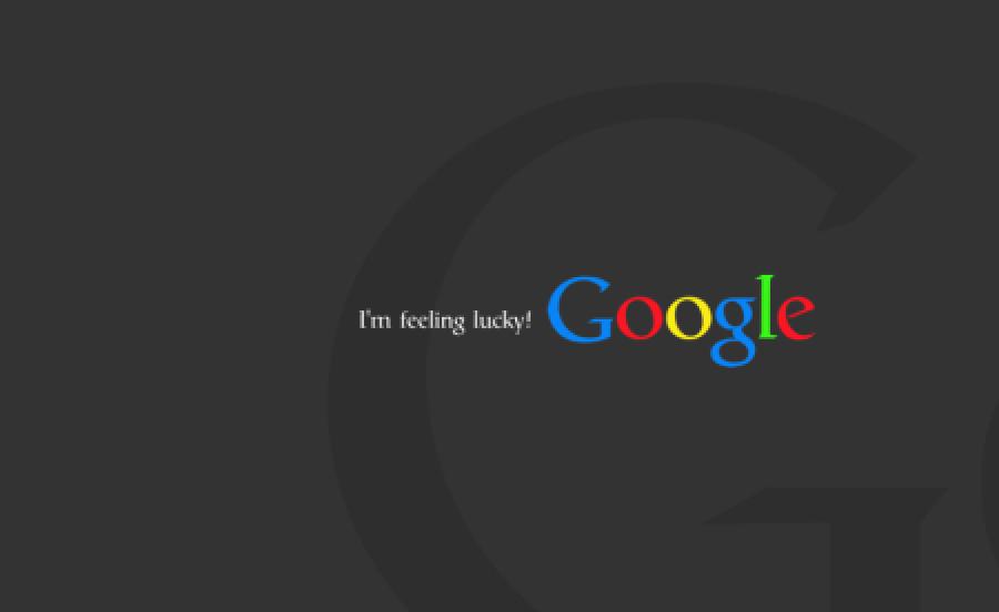 Google Logo Wallpaper