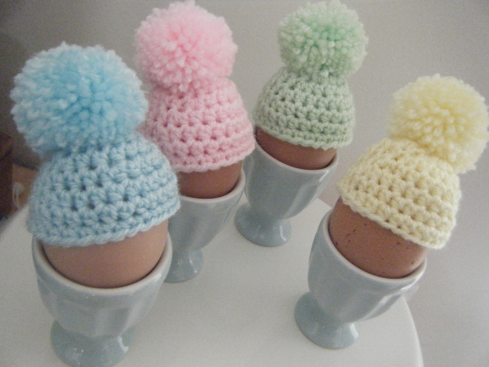 Betsy Makes.: How do you like your eggs in the morning?