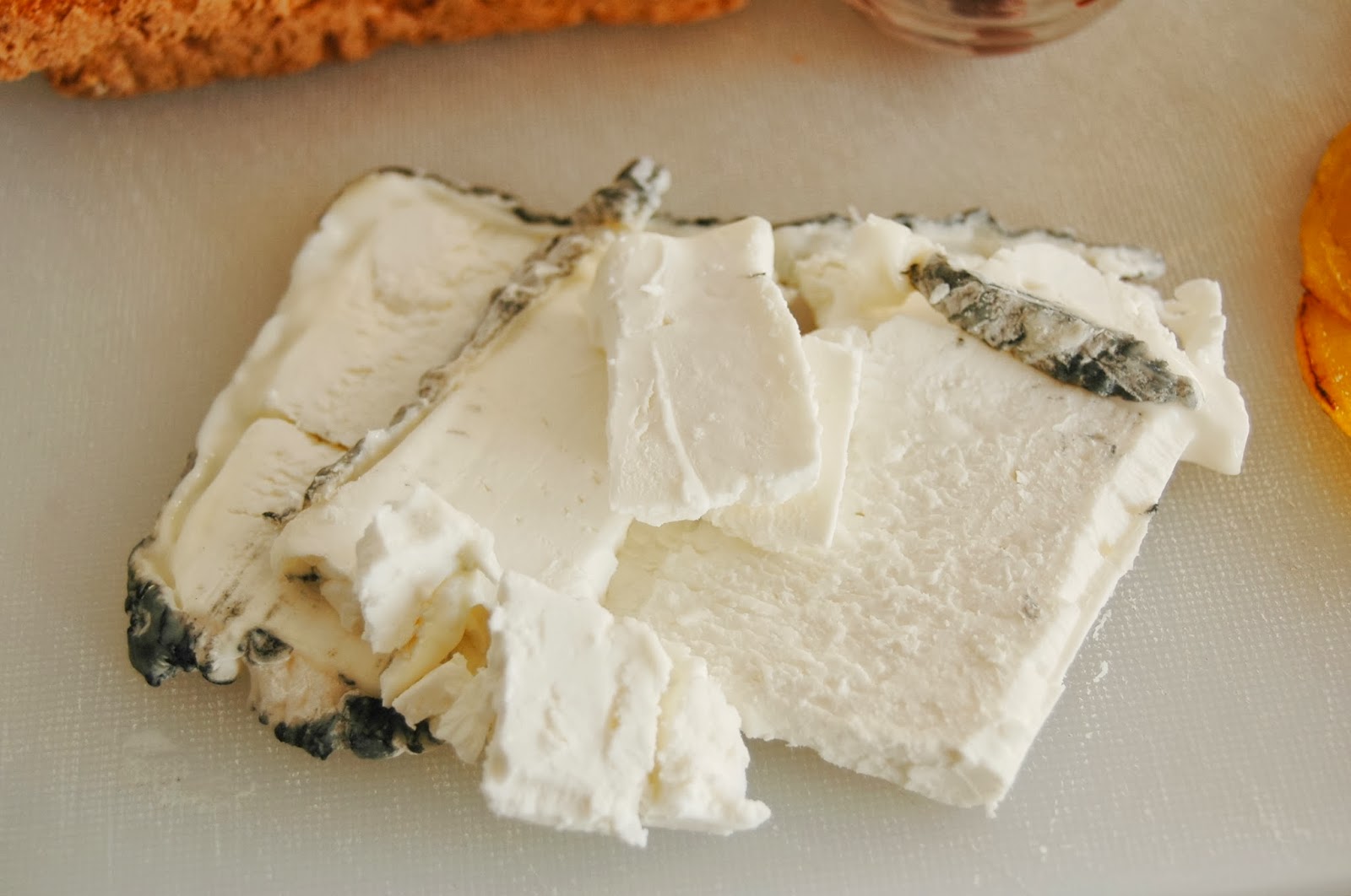 GLORIOUS SANDWICHES golden beet + cranberry + goat brie grilled cheese