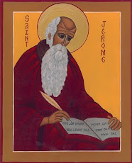Blog Patron: St. Jerome