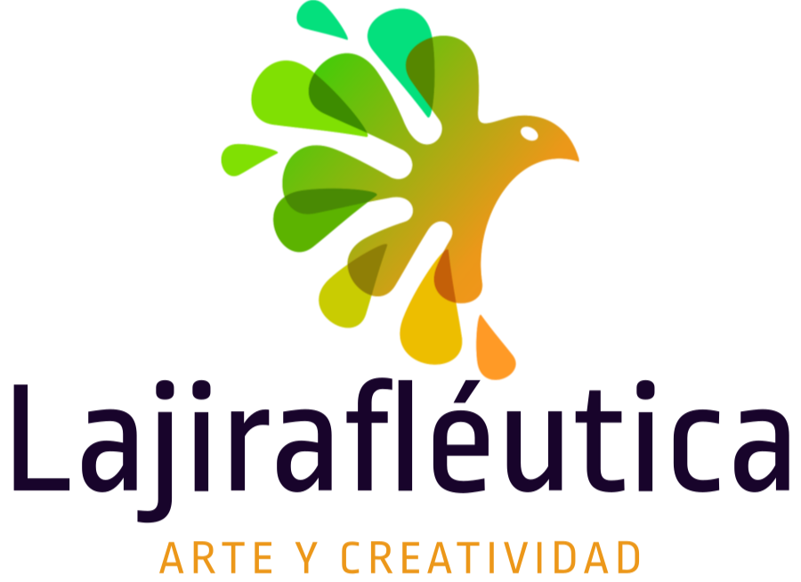 LAJIRAFLÉUTICA Taller de expresión plástica y creatividad