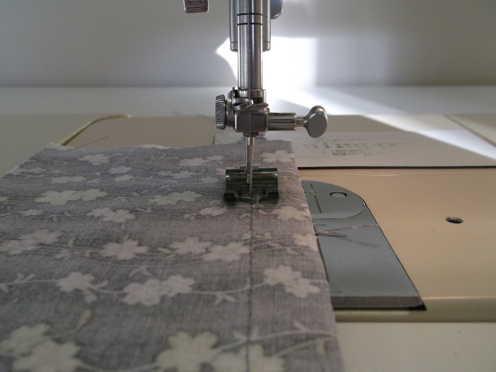 ASG in the SLC Embellish with Perfect Rick Rack Every Time!