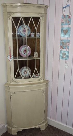 Shabby chic country sisters Case shabby chic country