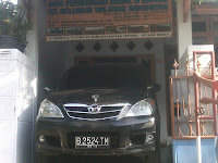 Pengiriman Avanza B 2524 TM tujuan Kupang