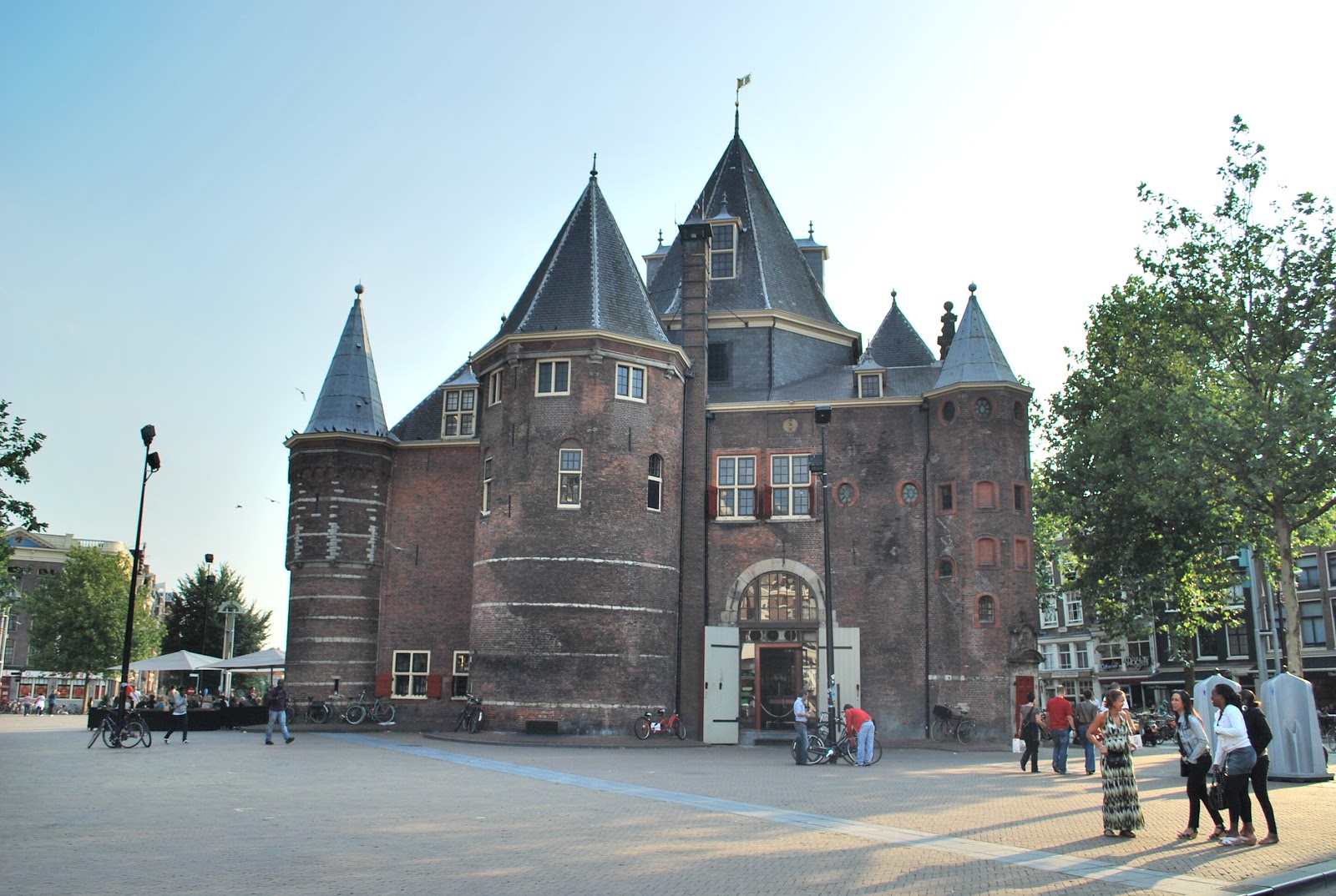 Waag Amsterdam