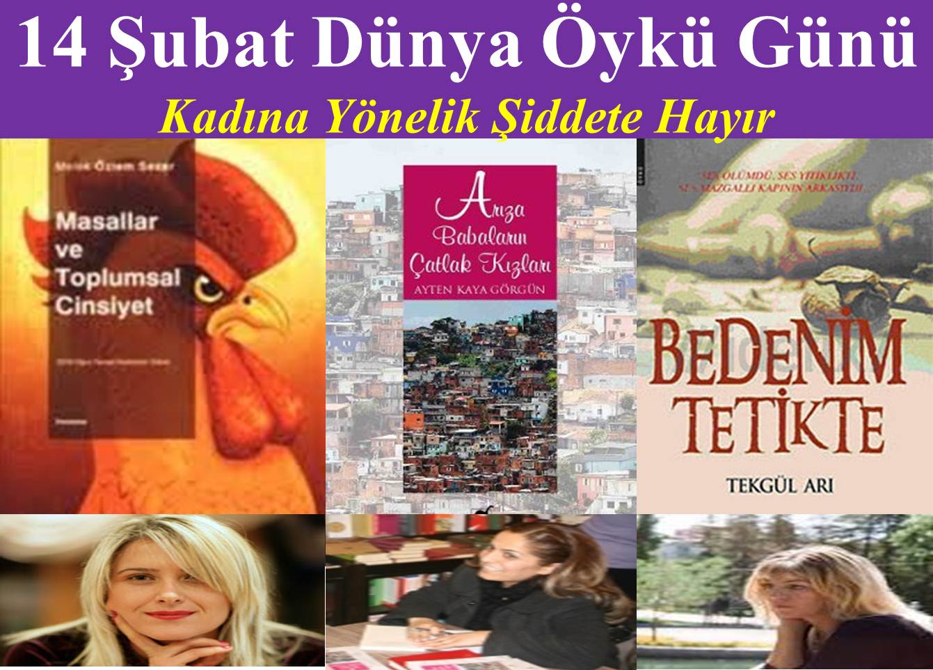 Felsefenin Işığında / Felsefece DÜNYA ÖYKÜ GÜNÜ�NDE TOPUK SESLERİ&hellip;
