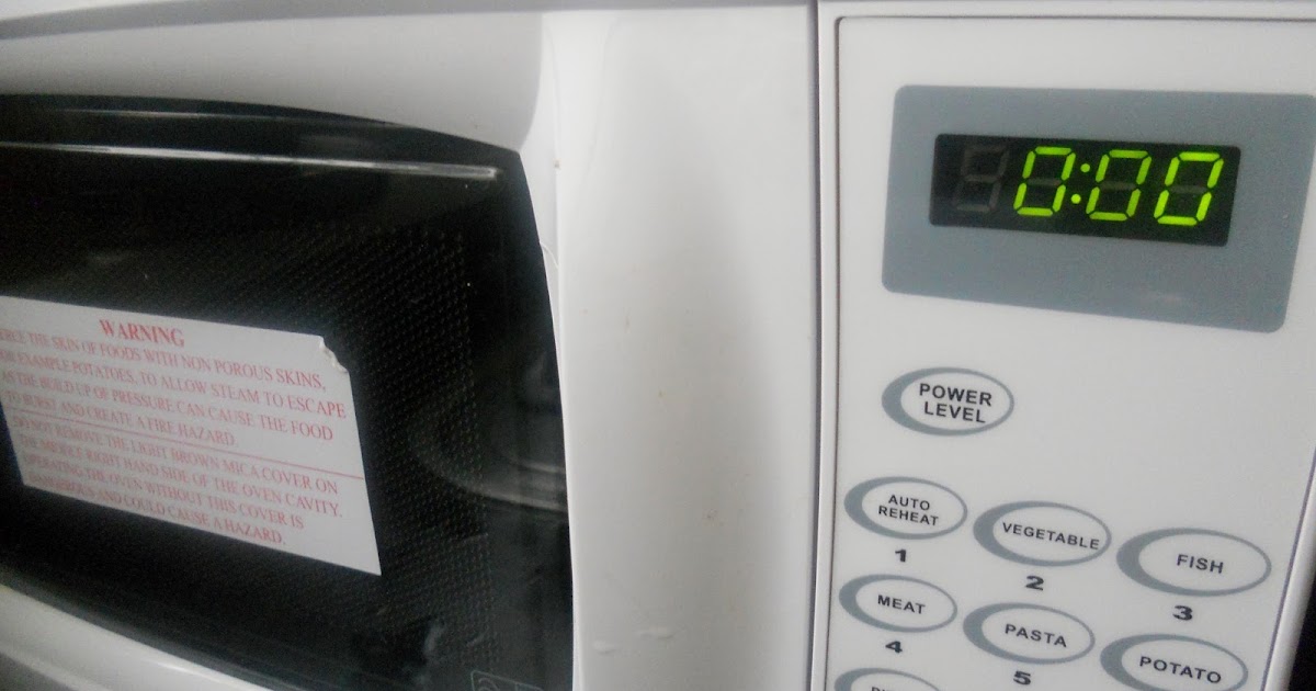 Microwaves the pros and cons
