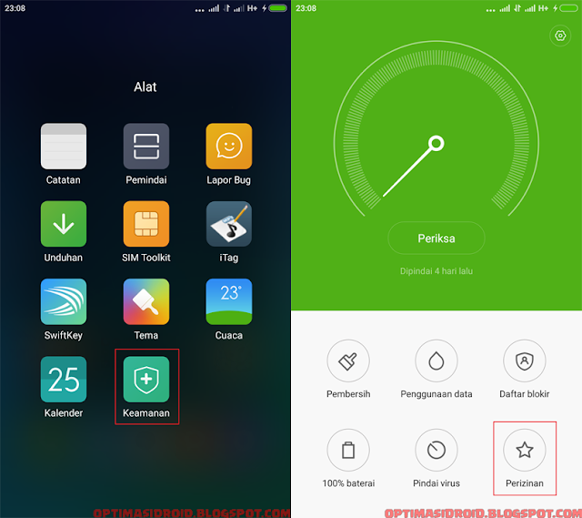 Cara Mudah Root Xiaomi Mi4i tanpa PC Cara Mudah Root Xiaomi Mi4i tanpa PC