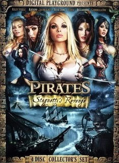 Pirates II: Stagnetti's Revenge (2008)