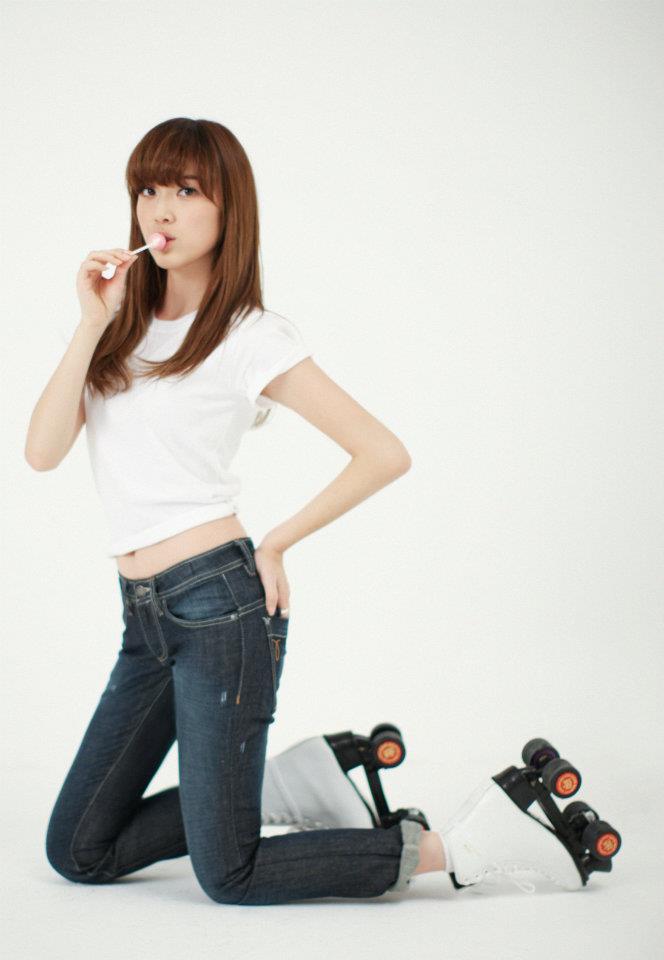 snsd jessica gee