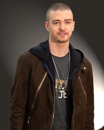 Justin Timberlake  on Justin Timberlake