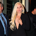 FOTOS HQ: Lady Gaga llegando al desfile de Brandon Maxwell en New York - 14/09/15